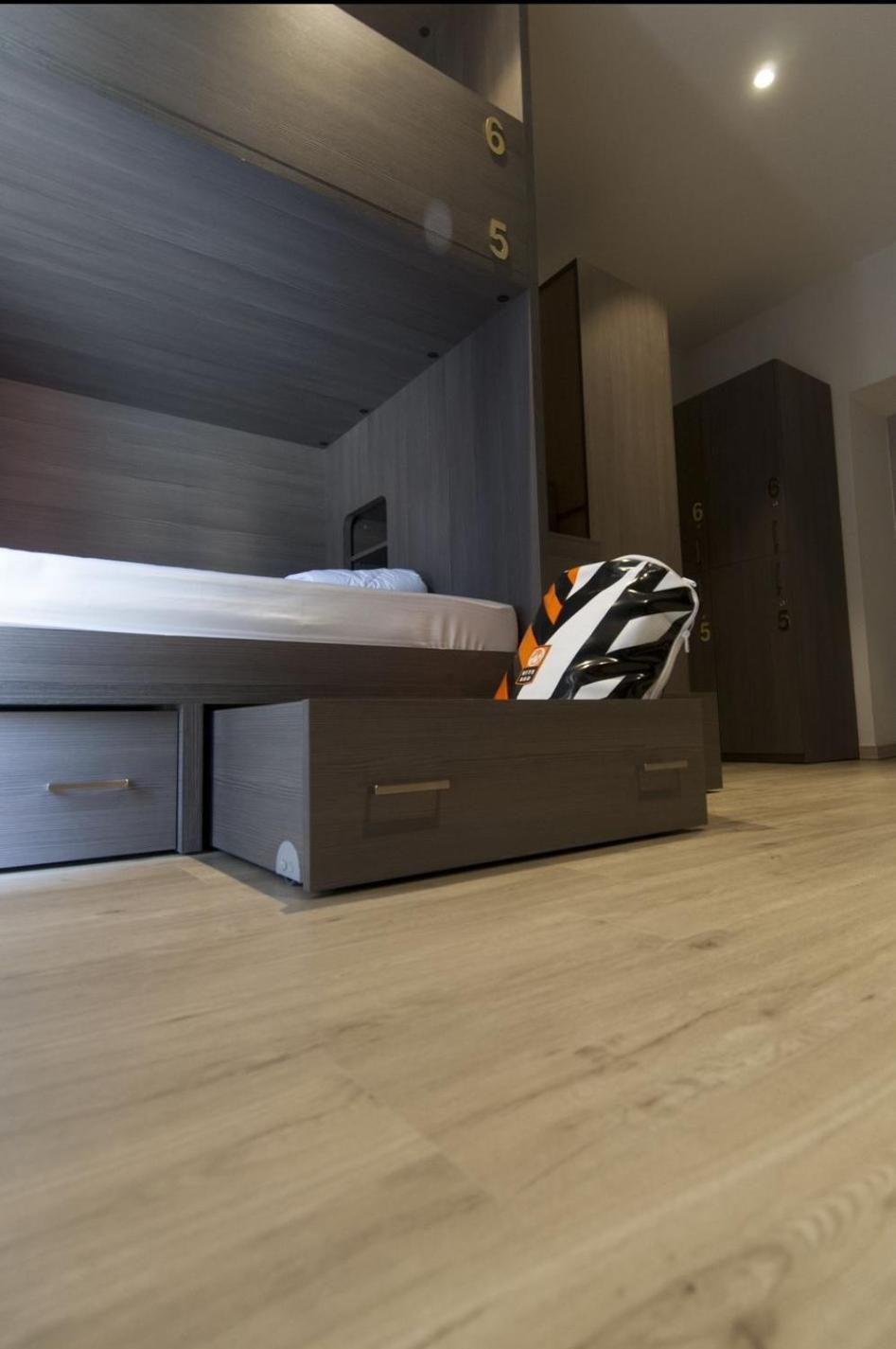 Antica Campione Rooms & Hostel Campione del Garda Eksteriør bilde