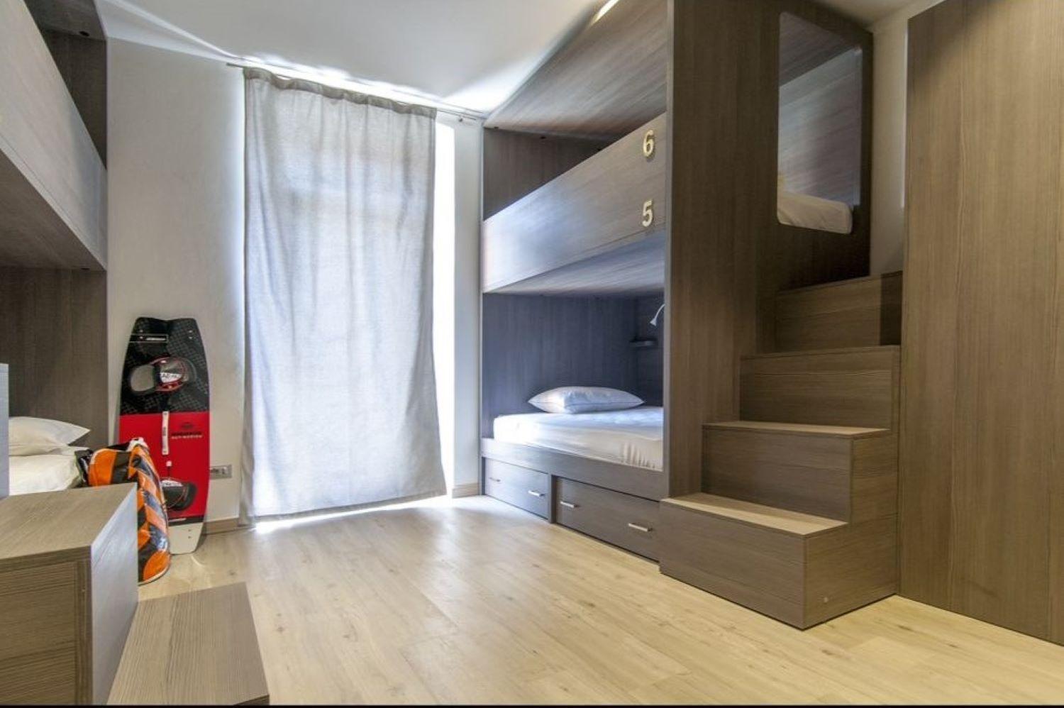 Antica Campione Rooms & Hostel Campione del Garda Eksteriør bilde