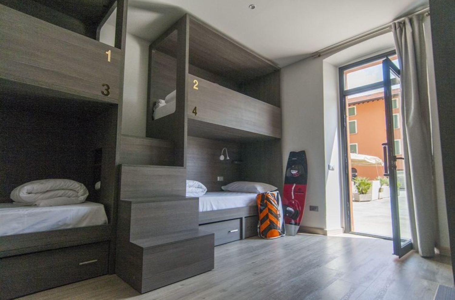 Antica Campione Rooms & Hostel Campione del Garda Eksteriør bilde